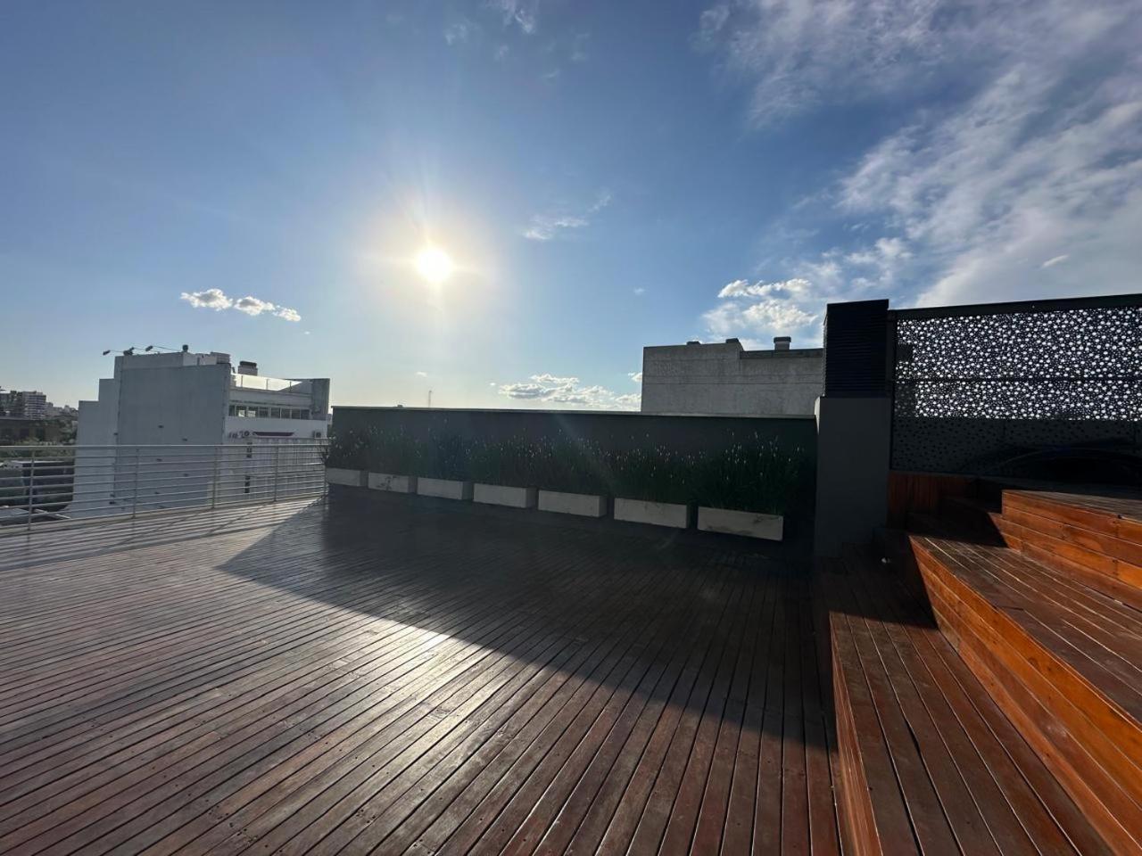 Departamento Con Balcon Y Pileta En Palermo Hollywood Apartamento Ciudad Autónoma de Buenos Aires