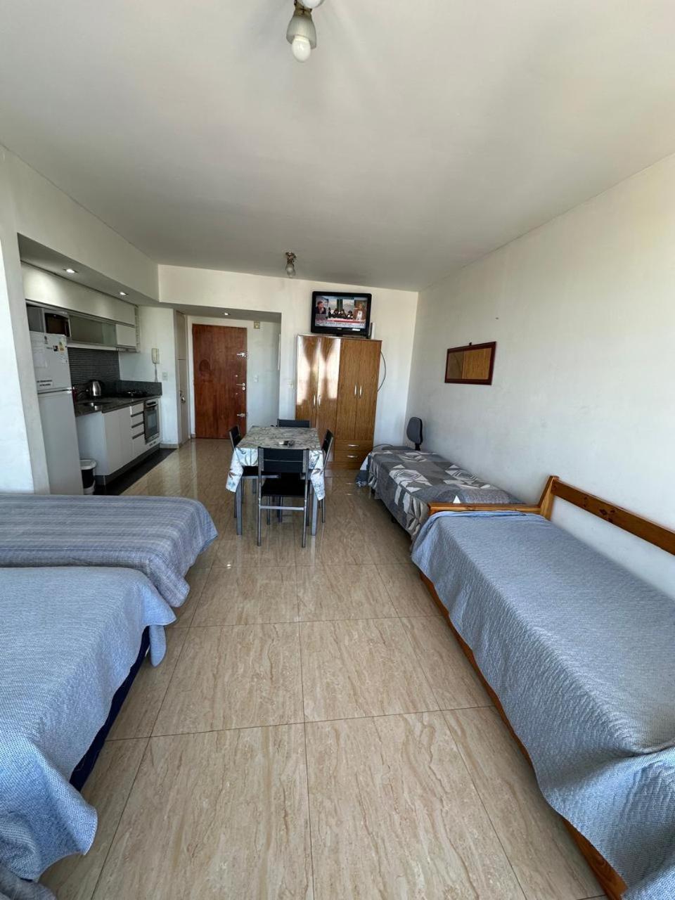 Departamento Con Balcon Y Pileta En Palermo Hollywood * Ciudad Autónoma de Buenos Aires